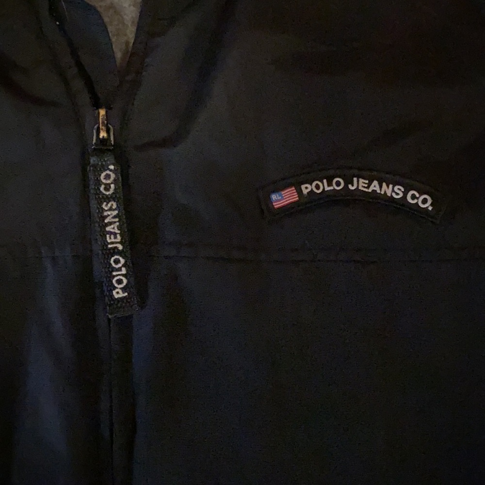 Polo Ralph Lauren Rancher Canvas Western Work Jacket M - Picture 6 of 9